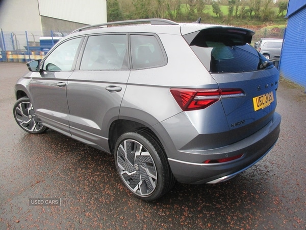 Used Skoda Karoq 2023 for sale - 77647254: Photo 13