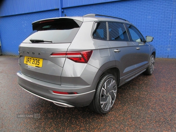 Used Skoda Karoq 2023 for sale - 77647254: Photo 14