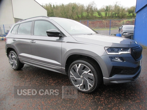Used Skoda Karoq 2023 for sale - 77647254: Photo 15