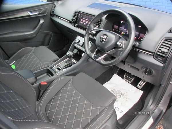 Used Skoda Karoq 2023 for sale - 77647254: Photo 17