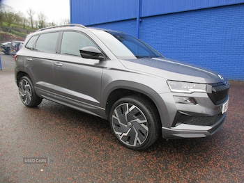 2023 - 1.5 TSI Sportline 5dr DSG
