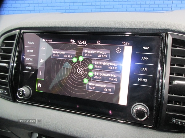 Used Skoda Karoq 2023 for sale - 77647254: Photo 21