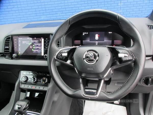 Used Skoda Karoq 2023 for sale - 77647254: Photo 27