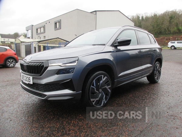 Used Skoda Karoq 2023 for sale - 77647254: Photo 5