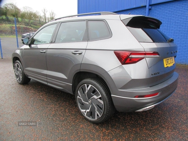 Used Skoda Karoq 2023 for sale - 77647254: Photo 6