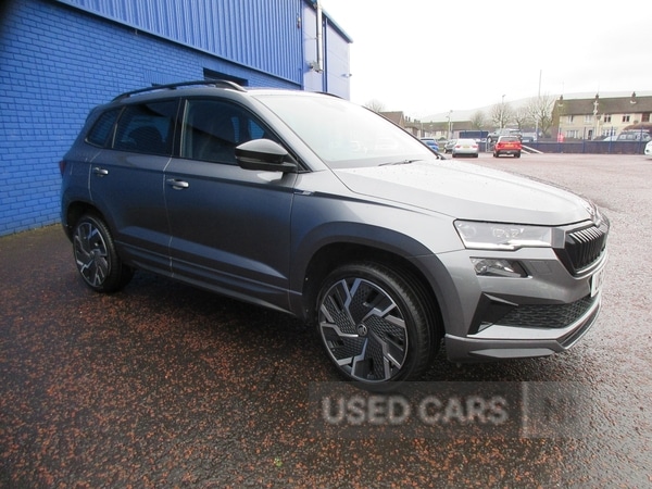 Used Skoda Karoq 2023 for sale - 77647254: Photo 9