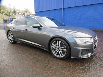 Used Audi A6 2021 for sale - 79087970: Photo