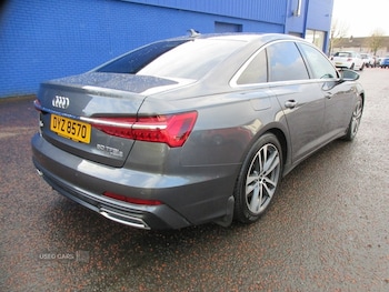 Used Audi A6 2021 for sale - 79087970: Photo