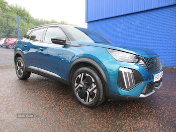 Peugeot - 2008