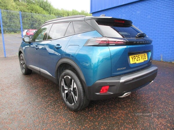 Used Peugeot 2008 2025 for sale - 75610193: Photo 5