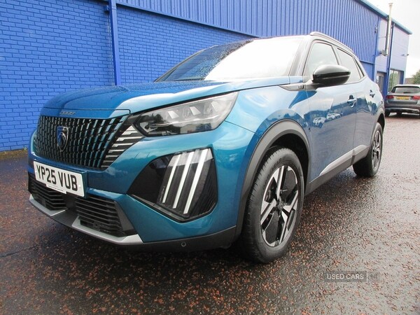 Used Peugeot 2008 2025 for sale - 75610193: Photo 7