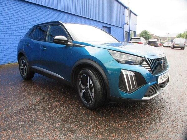 Used Peugeot 2008 2025 for sale - 75610193: Photo 8