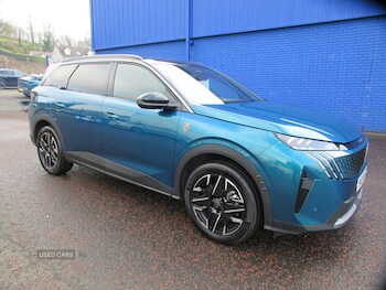 2025 - 1.2 Hybrid 136 GT 5dr e-DSC6