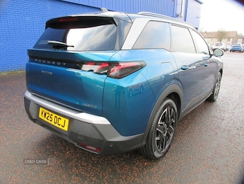 Used Peugeot 5008 2025 for sale - 77754541: Photo
