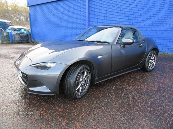 Used Mazda MX-5 2023 for sale - 77230930: Photo 11