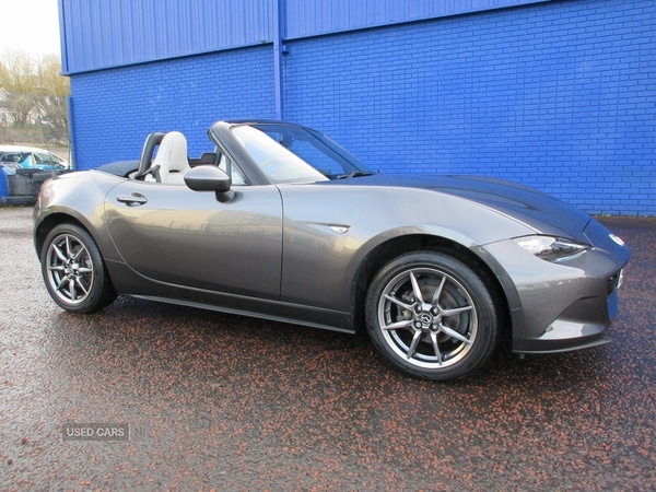 Used Mazda MX-5 2023 for sale - 77230930: Photo 16