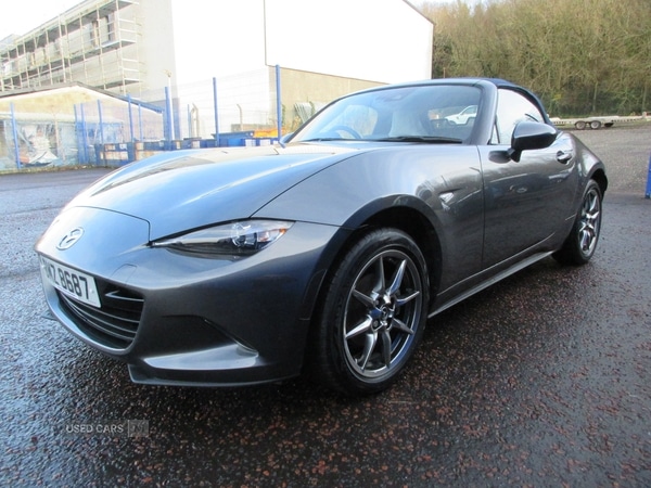 Used Mazda MX-5 2023 for sale - 77230930: Photo 4