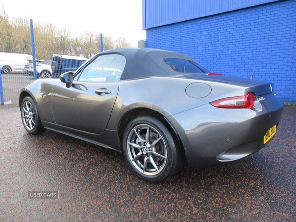 Used Mazda MX-5 2023 for sale - 77230930: Photo 6