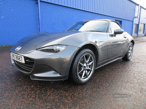 Used Mazda MX-5 2023 for sale - 77230930: Photo 8