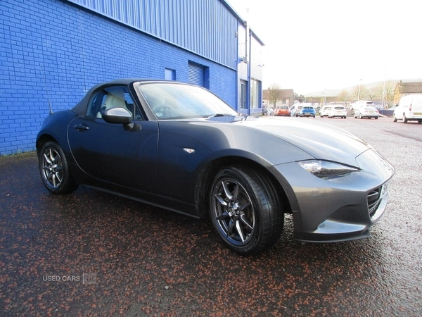 Used Mazda MX-5 2023 for sale - 77230930: Photo 9
