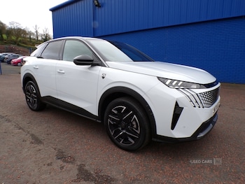 Peugeot 3008 feature image