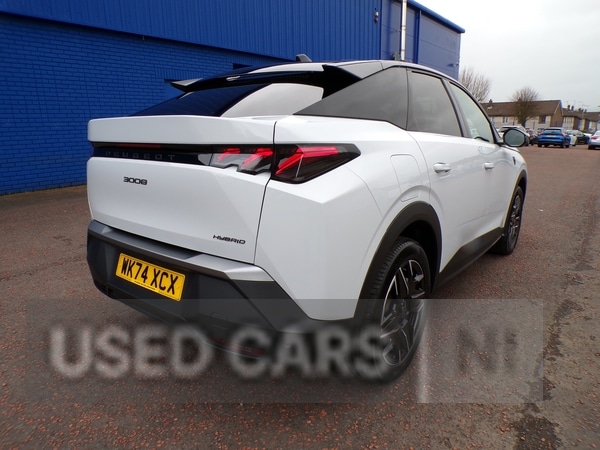 Used Peugeot 3008 2025 for sale - 77941273: Photo 3
