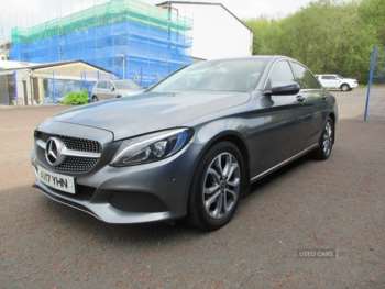 Used Mercedes-Benz C-Class 2017 for sale - 74486105: Photo