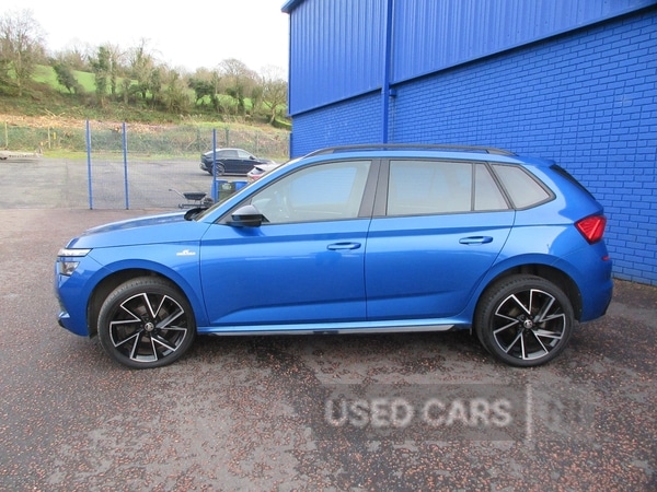 Used Skoda Kamiq 2023 for sale - 77613194: Photo 13