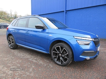 2023 - 1.0 TSI 110 Monte Carlo 5dr DSG