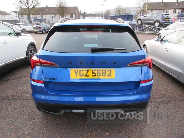 Used Skoda Kamiq 2023 for sale - 77613194: Photo 22