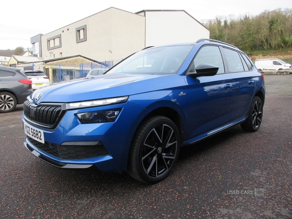 Used Skoda Kamiq 2023 for sale - 77613194: Photo 4