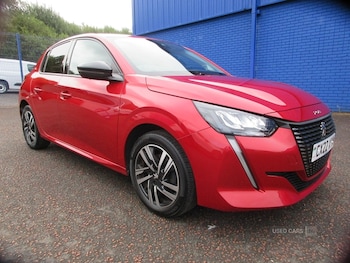 Peugeot - 208