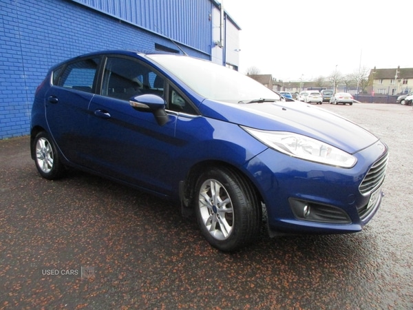 Used Ford Fiesta 2017 for sale - 77157109: Photo 10
