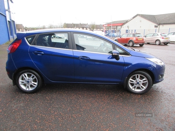 Used Ford Fiesta 2017 for sale - 77157109: Photo 11