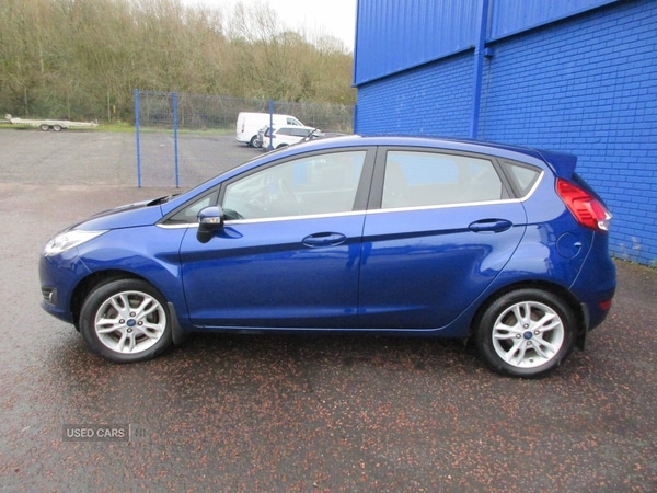 Used Ford Fiesta 2017 for sale - 77157109: Photo 13