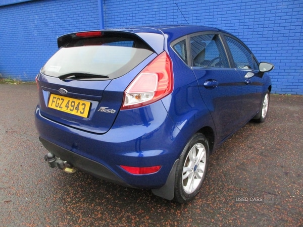 Used Ford Fiesta 2017 for sale - 77157109: Photo 14