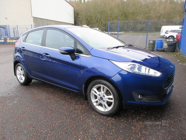 Used Ford Fiesta 2017 for sale - 77157109: Photo 15