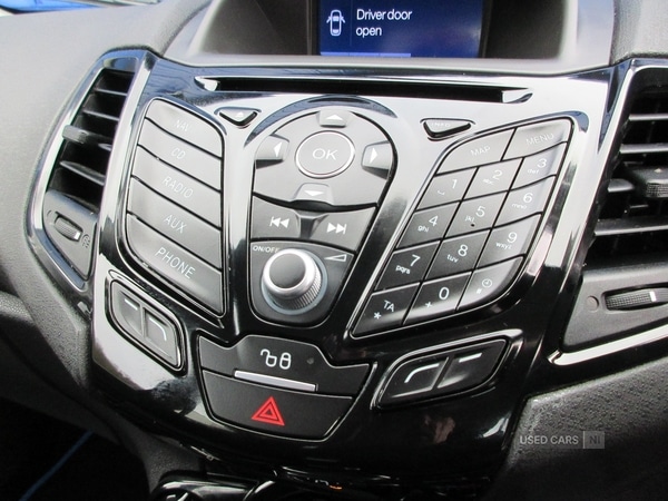 Used Ford Fiesta 2017 for sale - 77157109: Photo 19