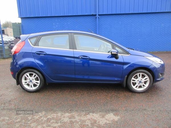 Used Ford Fiesta 2017 for sale - 77157109: Photo 2