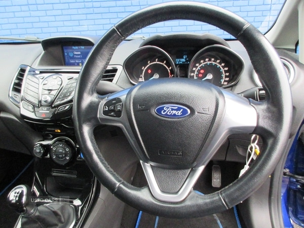 Used Ford Fiesta 2017 for sale - 77157109: Photo 22