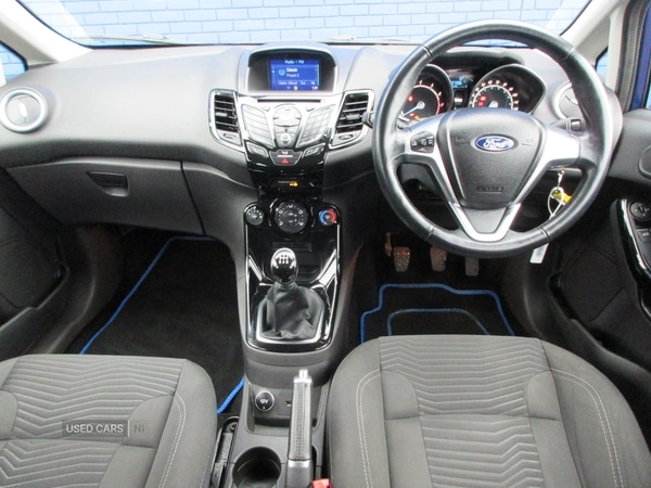 Used Ford Fiesta 2017 for sale - 77157109: Photo 24
