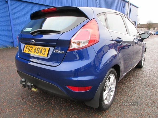 Used Ford Fiesta 2017 for sale - 77157109: Photo 3