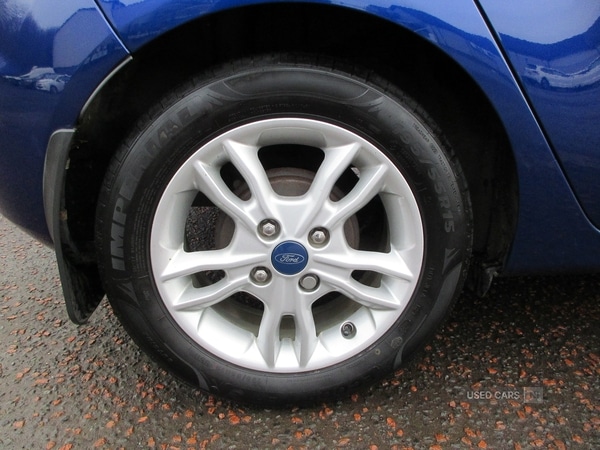 Used Ford Fiesta 2017 for sale - 77157109: Photo 4