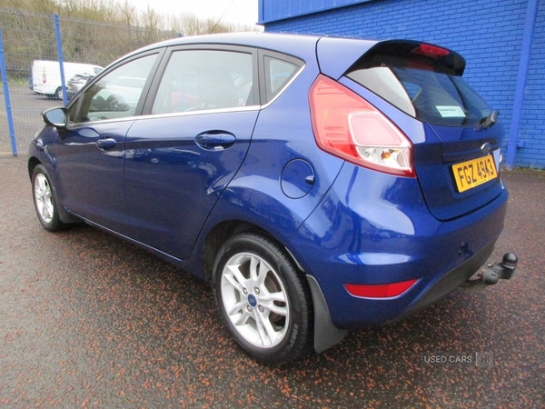 Used Ford Fiesta 2017 for sale - 77157109: Photo 7