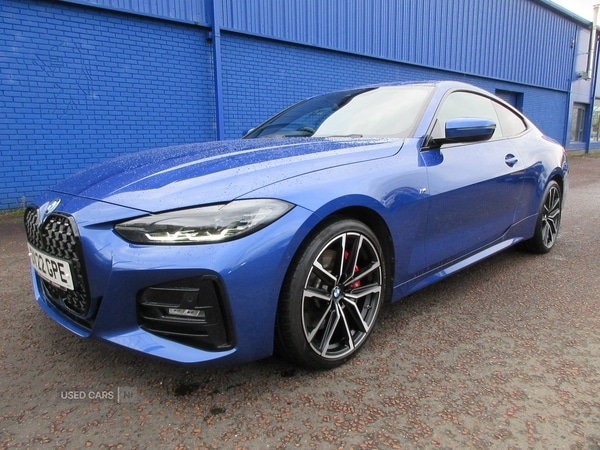 Used BMW 4 Series 2022 for sale - 78102137: Photo 10