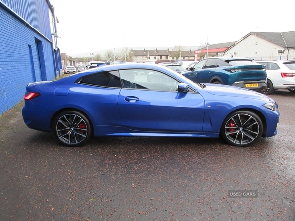 Used BMW 4 Series 2022 for sale - 78102137: Photo 12