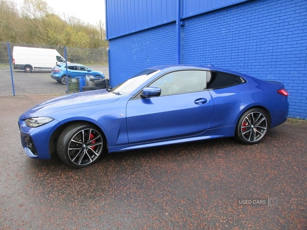 Used BMW 4 Series 2022 for sale - 78102137: Photo 13