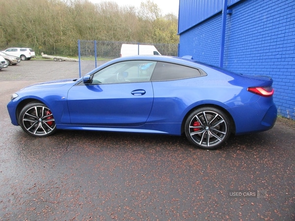 Used BMW 4 Series 2022 for sale - 78102137: Photo 14