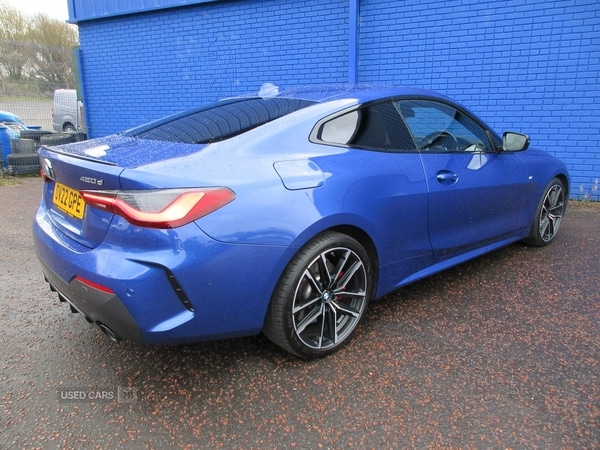 Used BMW 4 Series 2022 for sale - 78102137: Photo 15