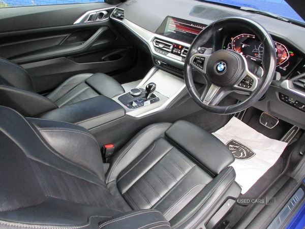 Used BMW 4 Series 2022 for sale - 78102137: Photo 16